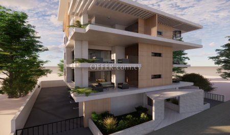 New For Sale €275,000 Apartment 2 bedrooms, Egkomi Nicosia