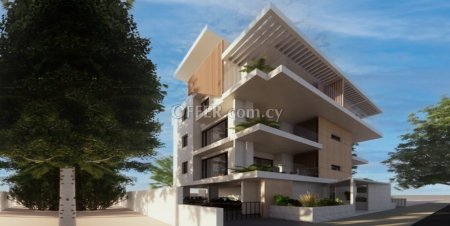 New For Sale €270,000 Apartment 2 bedrooms, Egkomi Nicosia - Main Photo