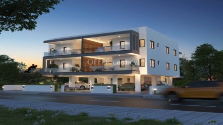 New For Sale €190,000 Apartment 3 bedrooms, Lakatameia, Lakatamia Nicosia - 1