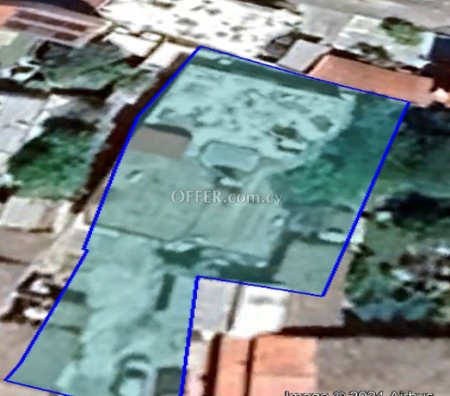 For Sale €190,000 Plot Aglantzia Nicosia