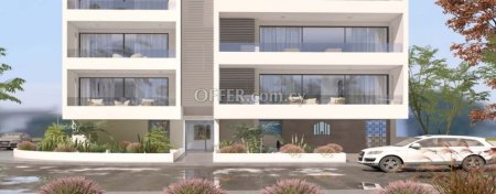 New For Sale €375,000 Penthouse Luxury Apartment 3 bedrooms, Strovolos Nicosia - 1