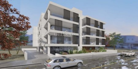For Sale €230,000 Apartment 2 bedrooms Strovolos Nicosia
