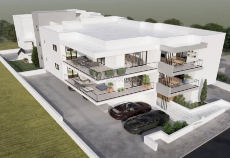 Καινούργιο Πωλείται €210,000 Διαμέρισμα Λακατάμεια, Λακατάμια Λευκωσία - 1