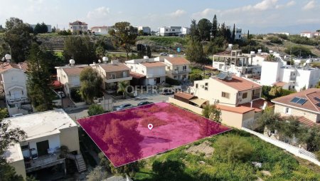 Residential plot located in Engomi Nicosia - 4