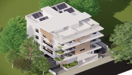 New For Sale €330,000 Apartment 2 bedrooms, Egkomi Nicosia - 5