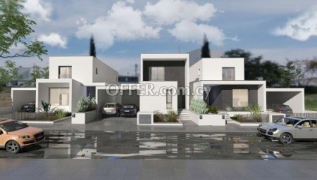 Καινούργιο Πωλείται €520,000 Σπίτι (σε ένα επίπεδο) Ημι-ανεξάρτητο Λακατάμεια, Λακατάμια Λευκωσία - 6