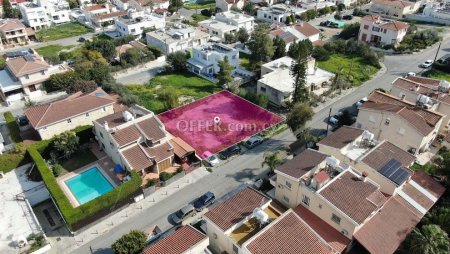 Residential plot located in Engomi Nicosia - 3