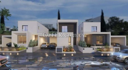 New For Sale €520,000 House (1 level bungalow) 3 bedrooms, Semi-detached Lakatameia, Lakatamia Nicosia - 5