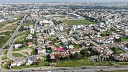 Residential plot located in Engomi Nicosia - 2