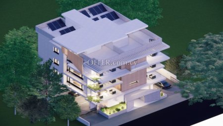 New For Sale €330,000 Apartment 2 bedrooms, Egkomi Nicosia - 3