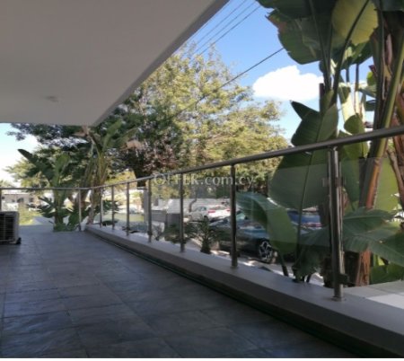 For Rent €800 Apartment 2 bedrooms Pallouriotissa Nicosia - 9