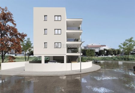 Καινούργιο Πωλείται €285,000 Διαμέρισμα Στρόβολος Λευκωσία - 5