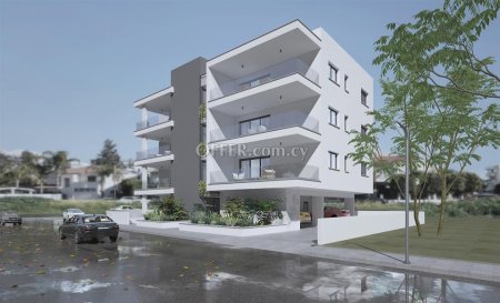 Καινούργιο Πωλείται €290,000 Διαμέρισμα Στρόβολος Λευκωσία - 5