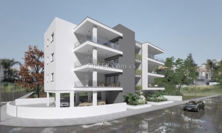 Καινούργιο Πωλείται €290,000 Διαμέρισμα Στρόβολος Λευκωσία - 4
