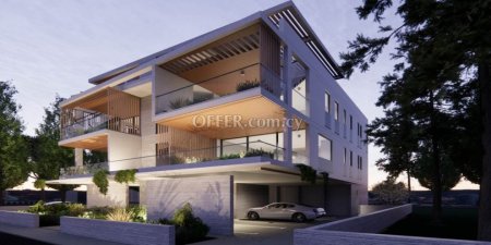 New For Sale €335,000 Apartment 2 bedrooms, Aglantzia Nicosia - 3