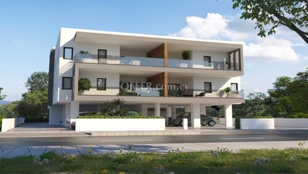 For Sale €197,000 Apartment 3 bedrooms Lakatameia, Lakatamia Nicosia - 2