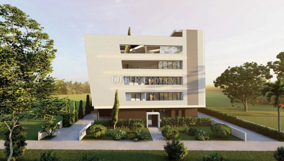 Apartment (Penthouse) in Potamos Germasoyias, Limassol for Sale - 1