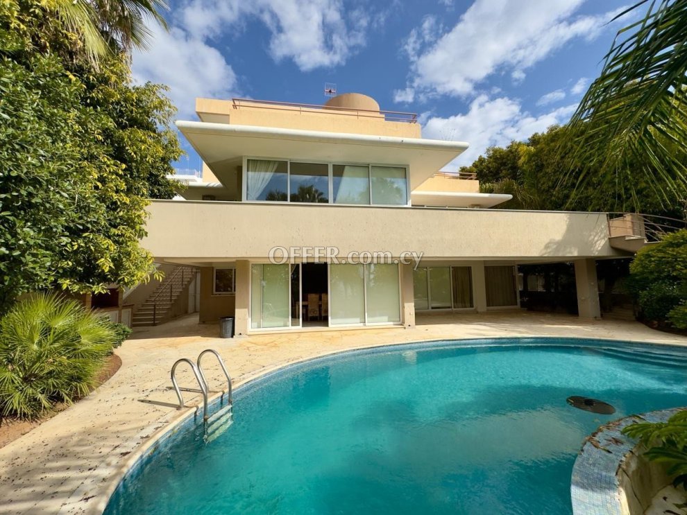 House (Detached) in Agia Fyla, Limassol for Sale - 7
