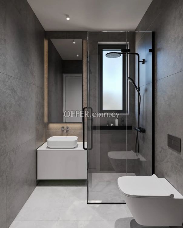 Apartment (Penthouse) in Omonoias, Limassol for Sale - 6