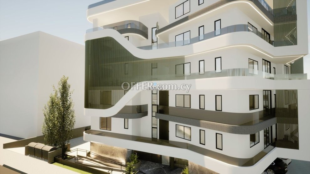 1 Bed Apartment for Sale in Agios Nicolaos, Larnaca - 6