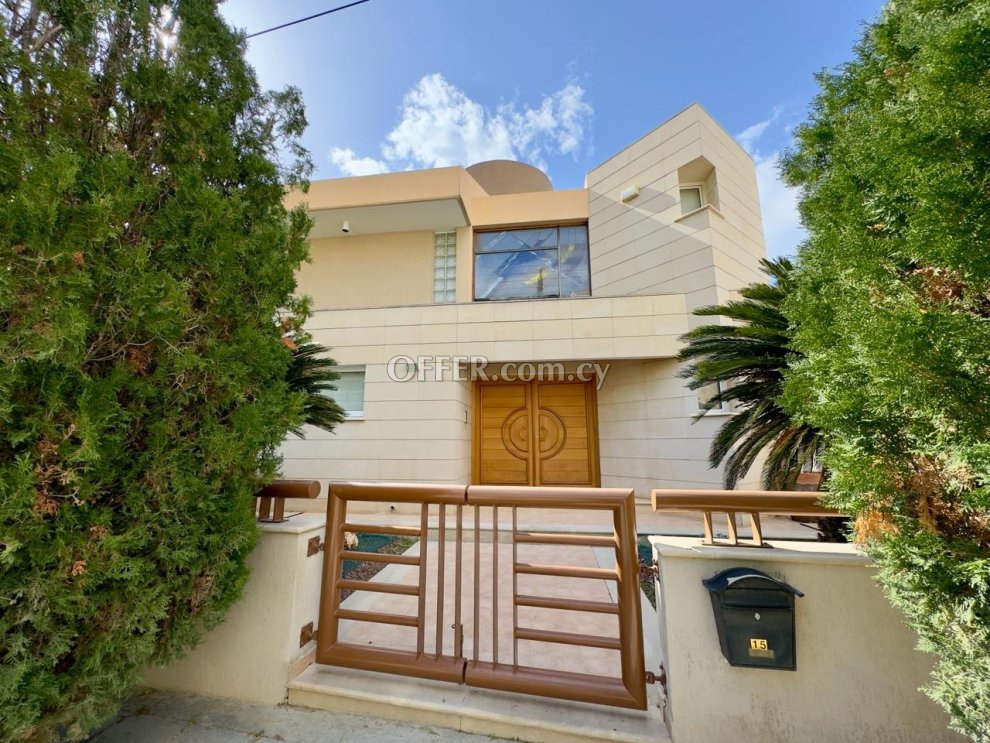 House (Detached) in Agia Fyla, Limassol for Sale - 6