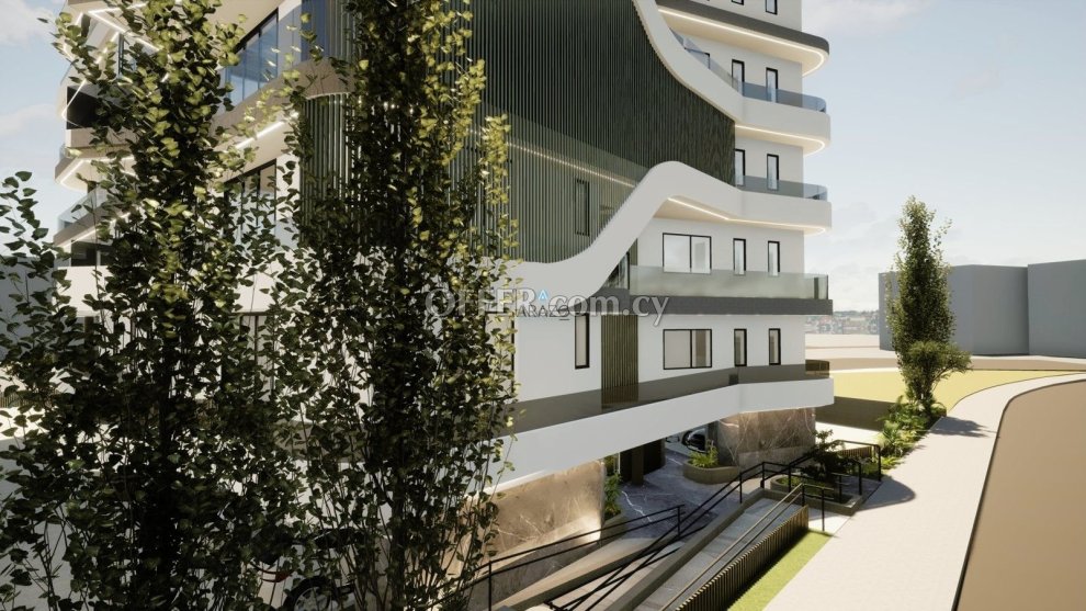 1 Bed Apartment for Sale in Agios Nicolaos, Larnaca - 5