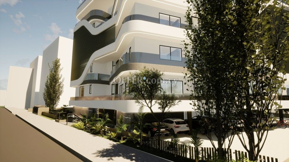 1 Bed Apartment for Sale in Agios Nicolaos, Larnaca - 4
