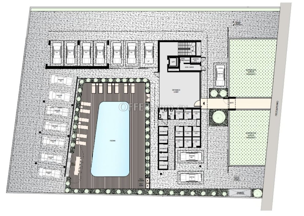 Apartment (Flat) in Potamos Germasoyias, Limassol for Sale - 3
