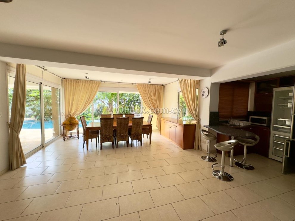 House (Detached) in Agia Fyla, Limassol for Sale - 2