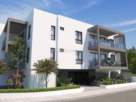 Brand New Two Bedroom Apartments for Sale in Engomi Nicosia - 2
