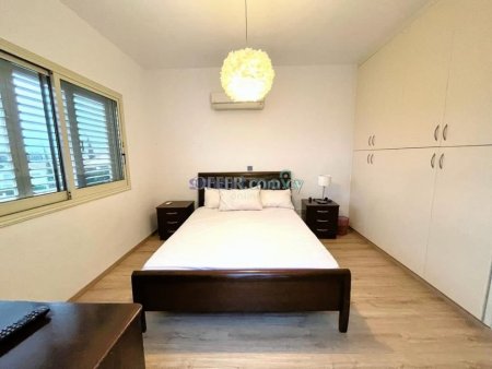 3 Bedroom Semi-Detached Villa For Rent Limassol - 2