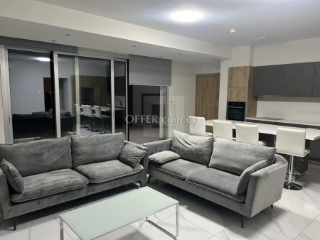 Two bedroom Luxury Penthouse for rent in Archangelos near K Cineplex