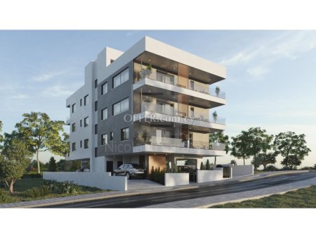 New three bedroom apartment in Kamares area of Larnaca