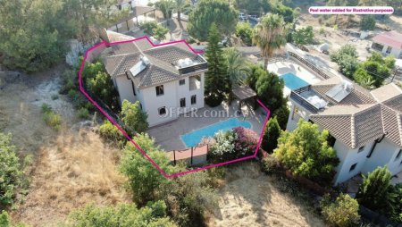 4 Bed House for sale in Kynousa, Paphos