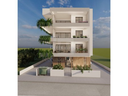 New one bedroom apartment in Latsia area of Nicosia