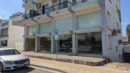 Retail shop in Egkomi Nicosia