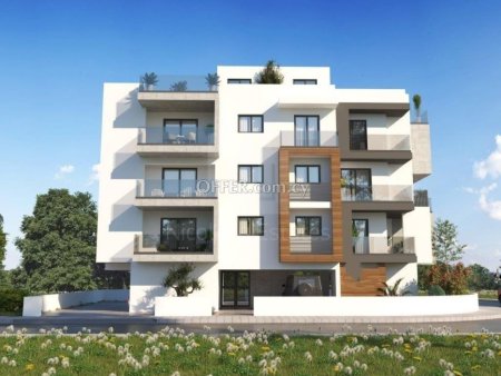 New modern two bedroom Penthouse near Metropolis Mall in Larnaca