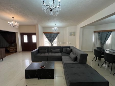 3 Bed Semi-Detached House for rent in Ekali, Limassol - 1