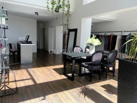 Shop for rent in Agia Zoni, Limassol - 1