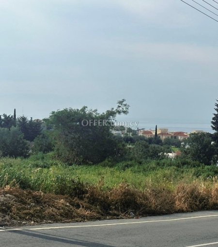 Development Land for sale in Pegeia, Paphos - 1