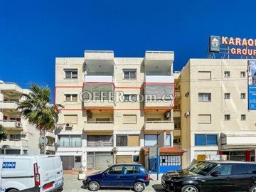 Four-bedroom apartment in Mouttagiaka, Limassol