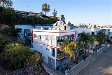 Two-bedroom apartment in Lakatamia, Nicosia