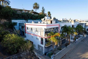 Two-bedroom apartment in Lakatamia, Nicosia