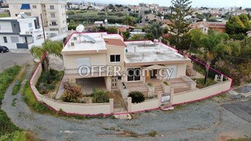 Four bedroom house in Ypsonas, Limassol