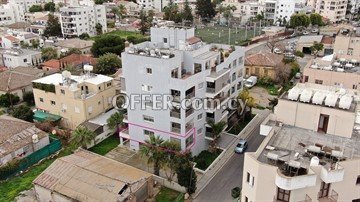 2 Bedroom Apartment  In Pallouriotissa, Nicosia