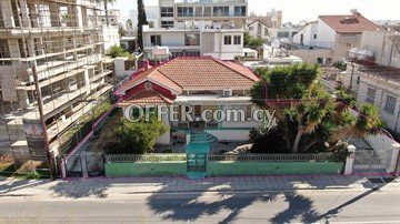 Residential plot located in Agioi Konstantinos and Elenis, Nicosia