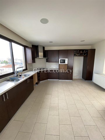 Duplex 3 Bedroom Penthouse  In Aglantzia, Nicosia