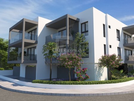 Brand New ne Bedroom Apartments for Sale in Engomi Nicosia - 1