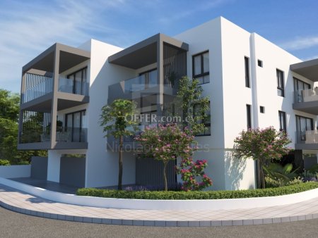 Brand New One Bedroom Apartments for Sale in Engomi Nicosia