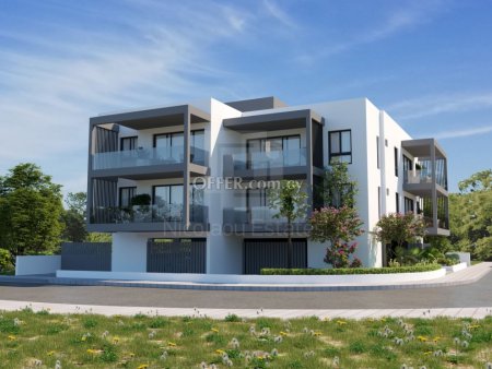 Brand New Two Bedroom Apartments for Sale in Engomi Nicosia - 1